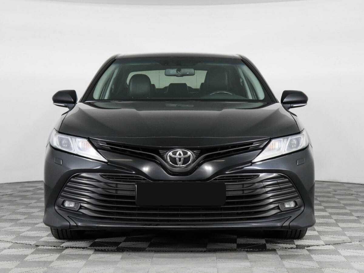 Купить Toyota Camry, 2019, 117 280 км.. Фото: #1
