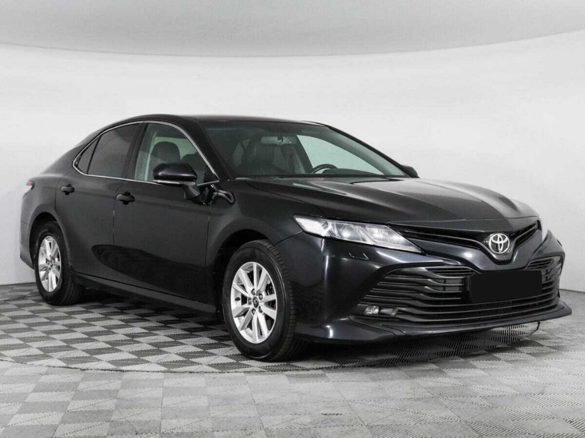Купить Toyota Camry, 2019, 117 280 км.. Фото: #2
