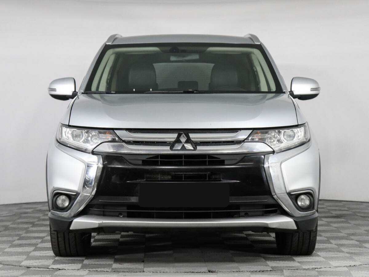 Купить Mitsubishi Outlander, 2017, 244 374 км.. Фото: #1