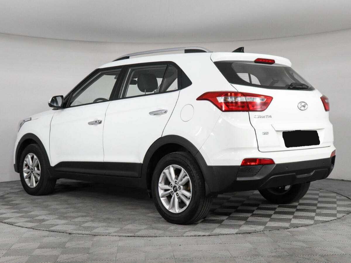 Купить Hyundai Creta, 2018, 70 107 км.. Фото: #6