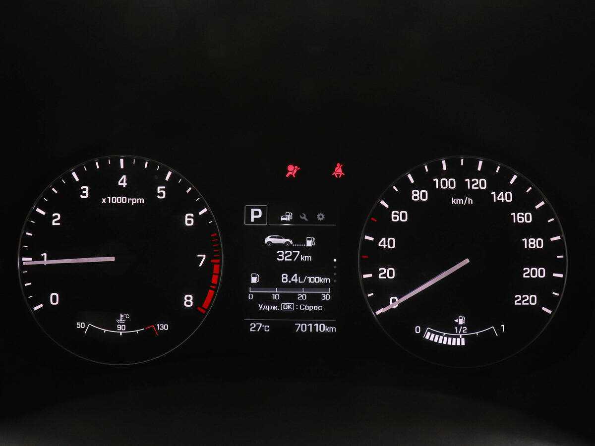 Купить Hyundai Creta, 2018, 70 107 км.. Фото: #10