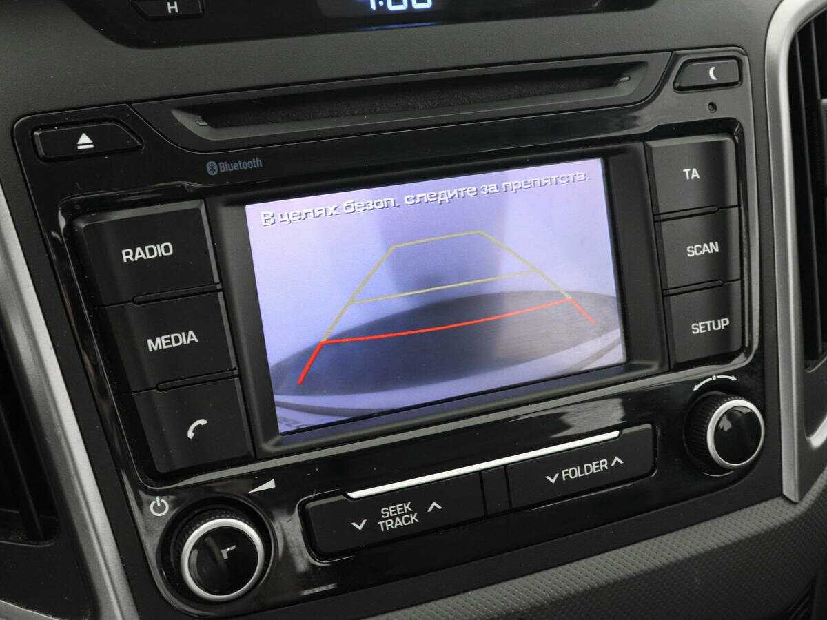 Купить Hyundai Creta, 2018, 70 107 км.. Фото: #12