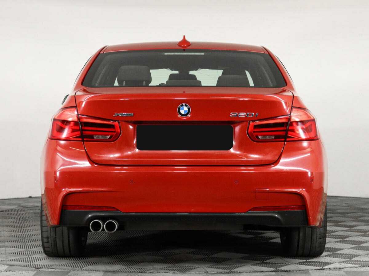 Купить BMW 3 серии, 2018, 140 600 км.. Фото: #3