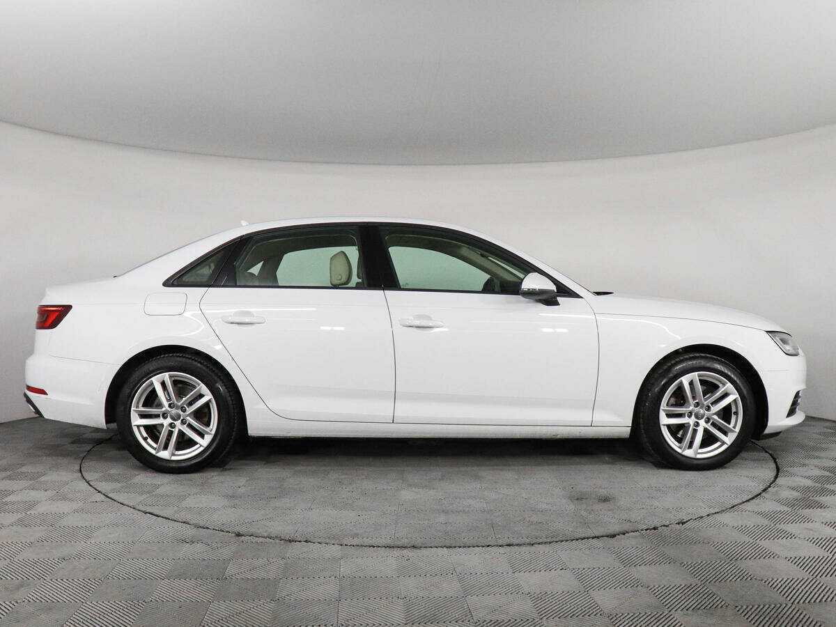 Купить Audi A4, 2019, 76 589 км.. Фото: #3