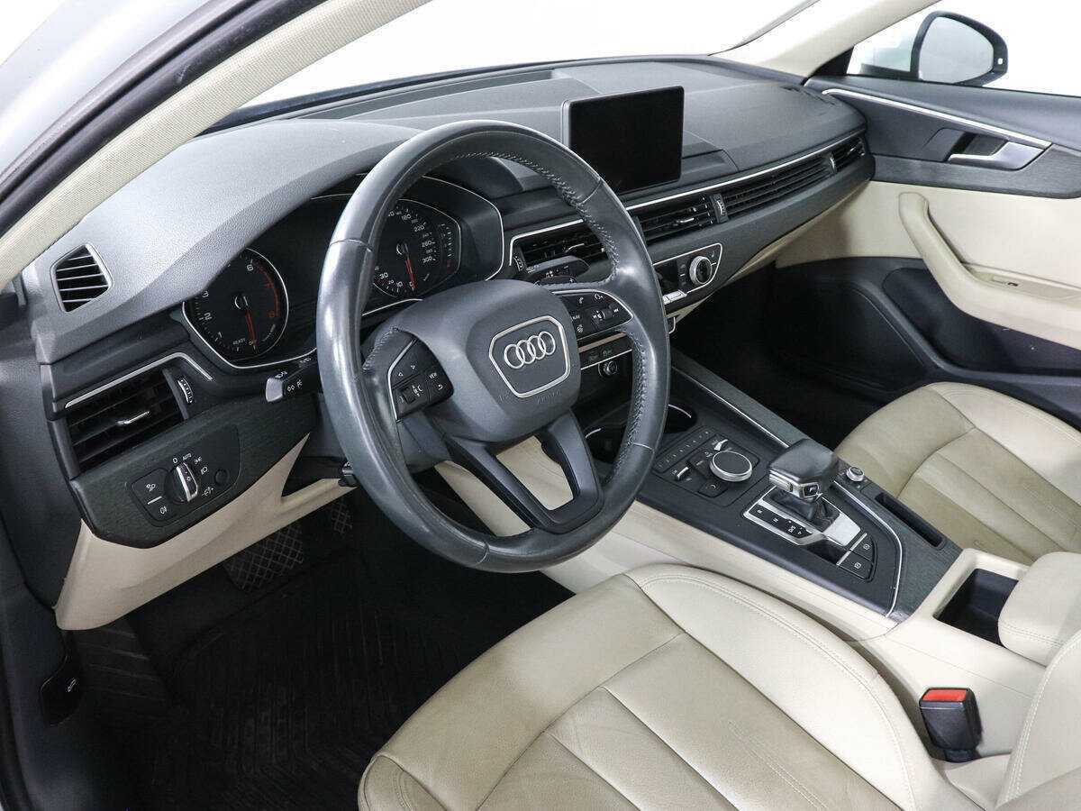Купить Audi A4, 2019, 76 589 км.. Фото: #8
