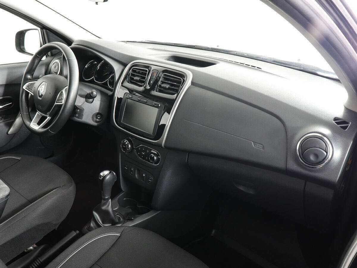 Купить Renault Sandero, 2019, 86 352 км.. Фото: #9