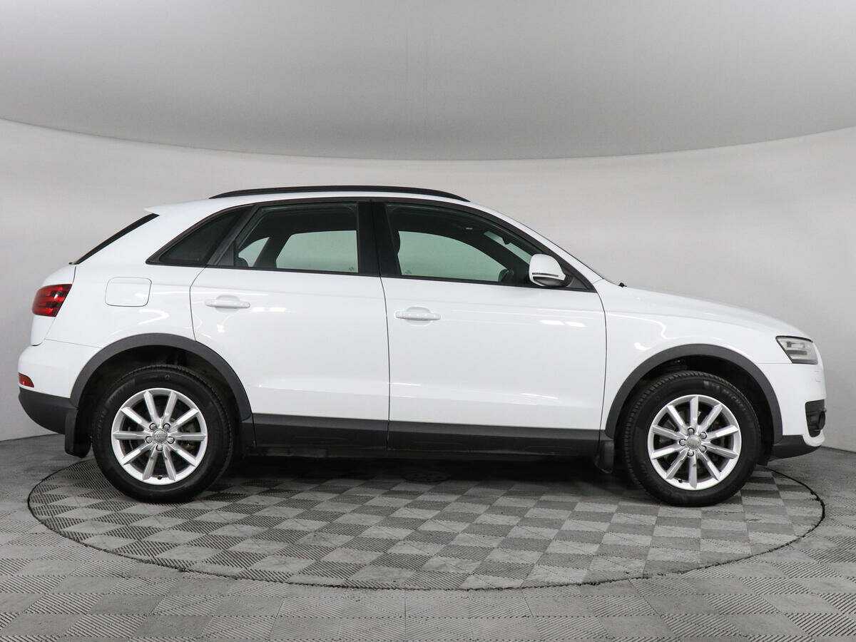 Купить Audi Q3, 2012, 90 133 км.. Фото: #3