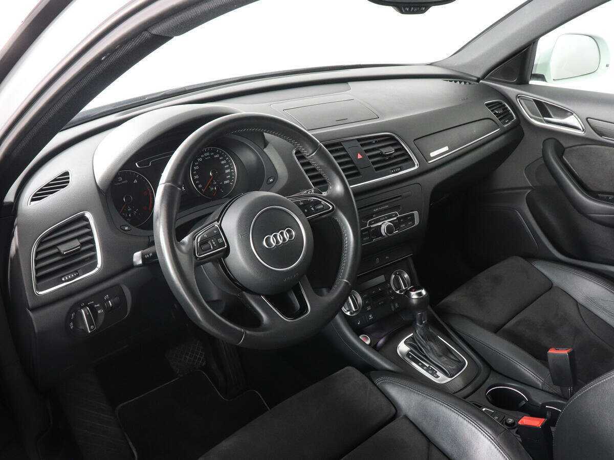 Купить Audi Q3, 2012, 90 133 км.. Фото: #8