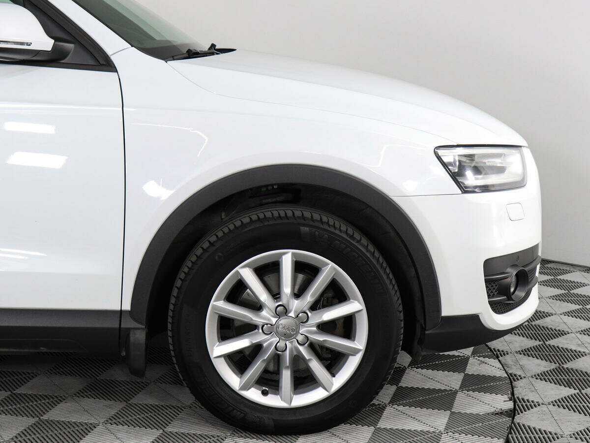 Купить Audi Q3, 2012, 90 133 км.. Фото: #12