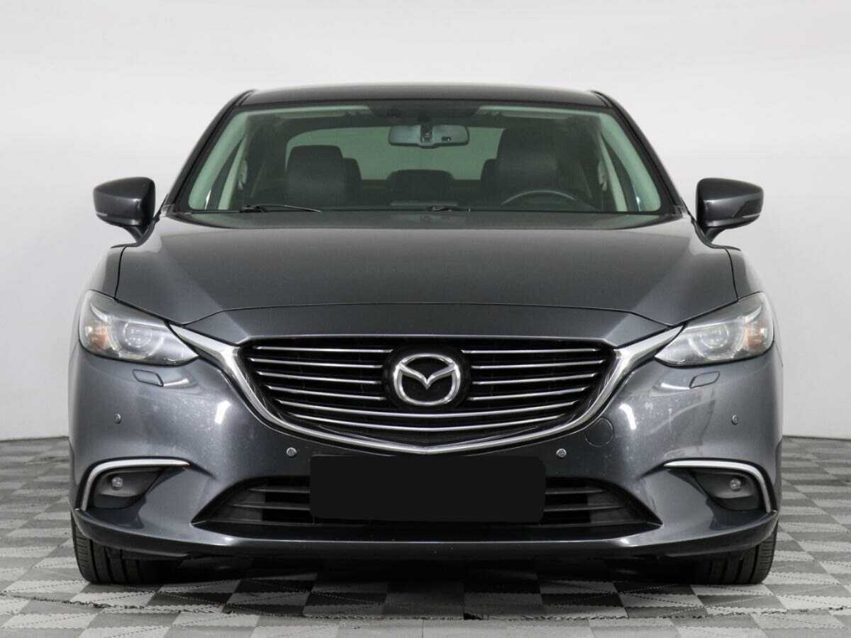 Купить Mazda 6, 2017, 165 954 км.. Фото: #1