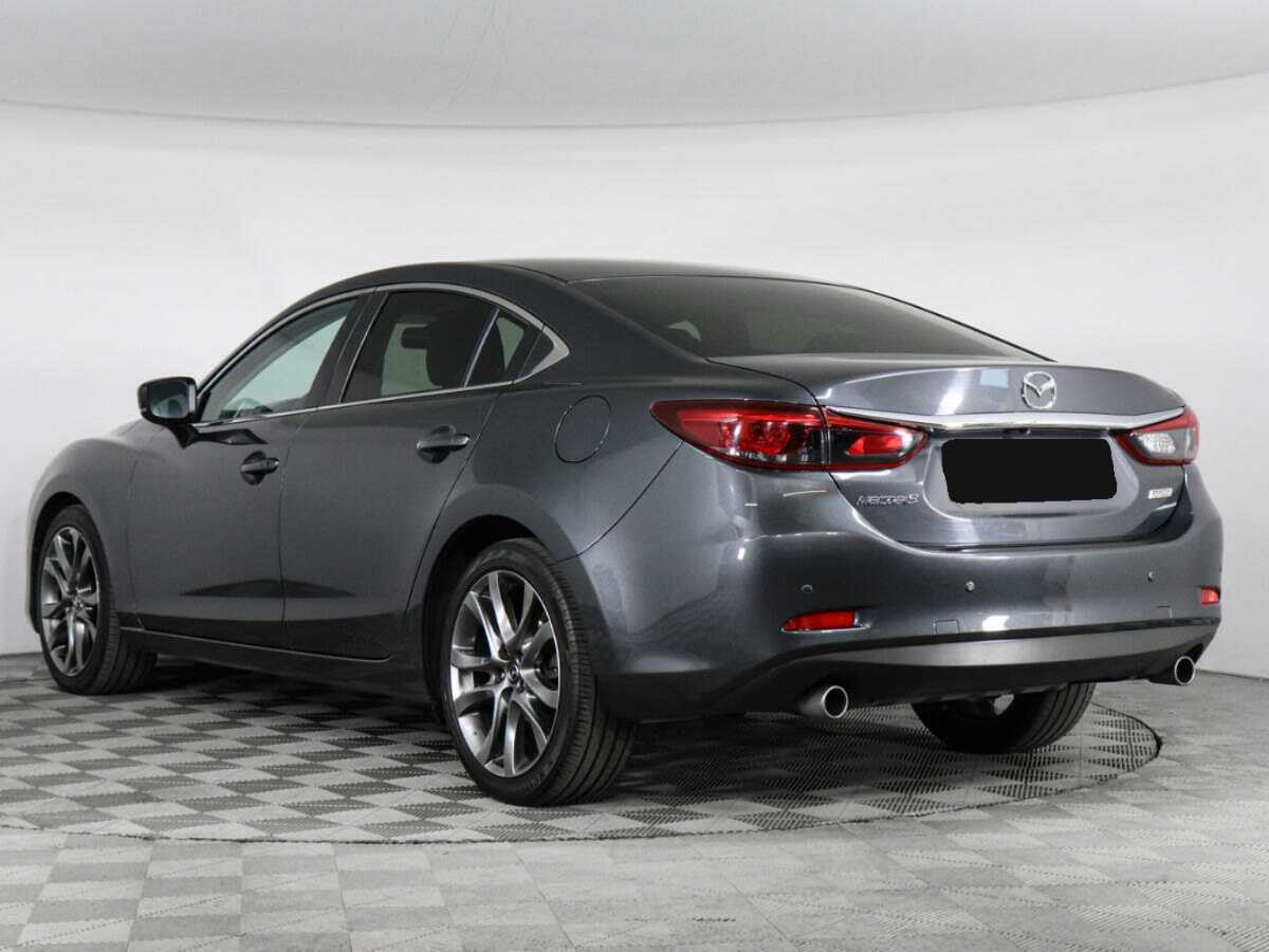 Купить Mazda 6, 2017, 165 954 км.. Фото: #6