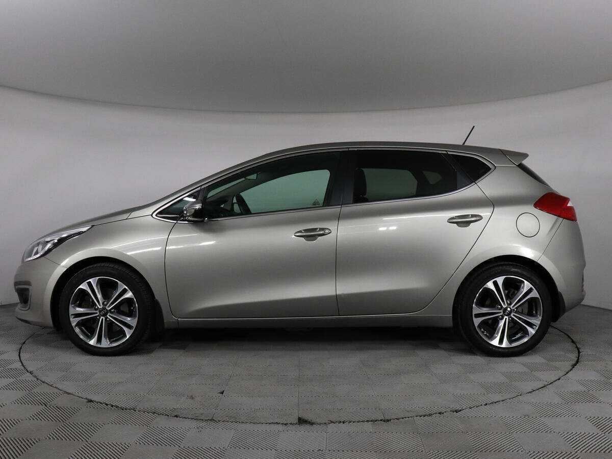 Купить Kia Ceed, 2016, 74 822 км.. Фото: #7