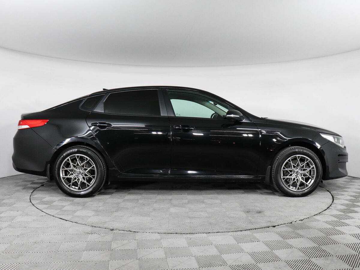 Купить Kia Optima, 2017, 86 218 км.. Фото: #3