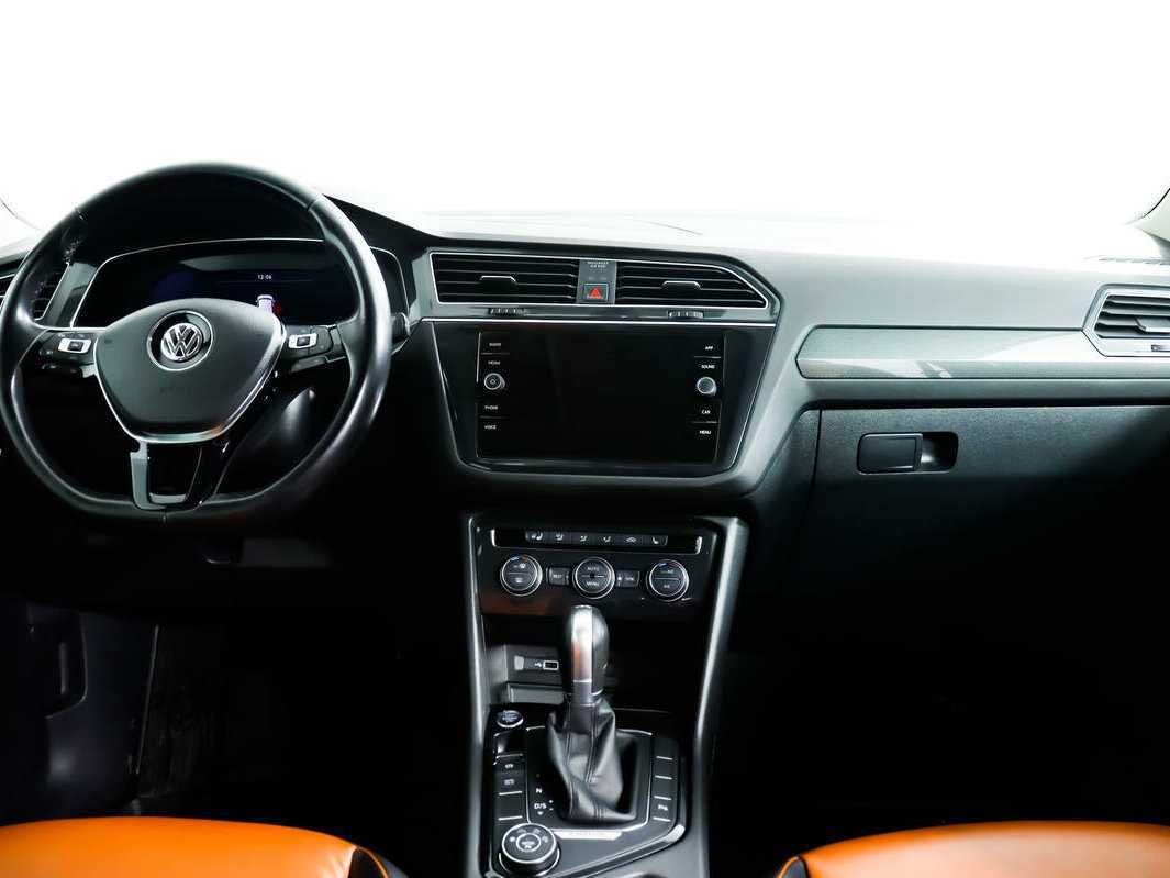 Купить Volkswagen Tiguan, 2017, 136 929 км.. Фото: #10