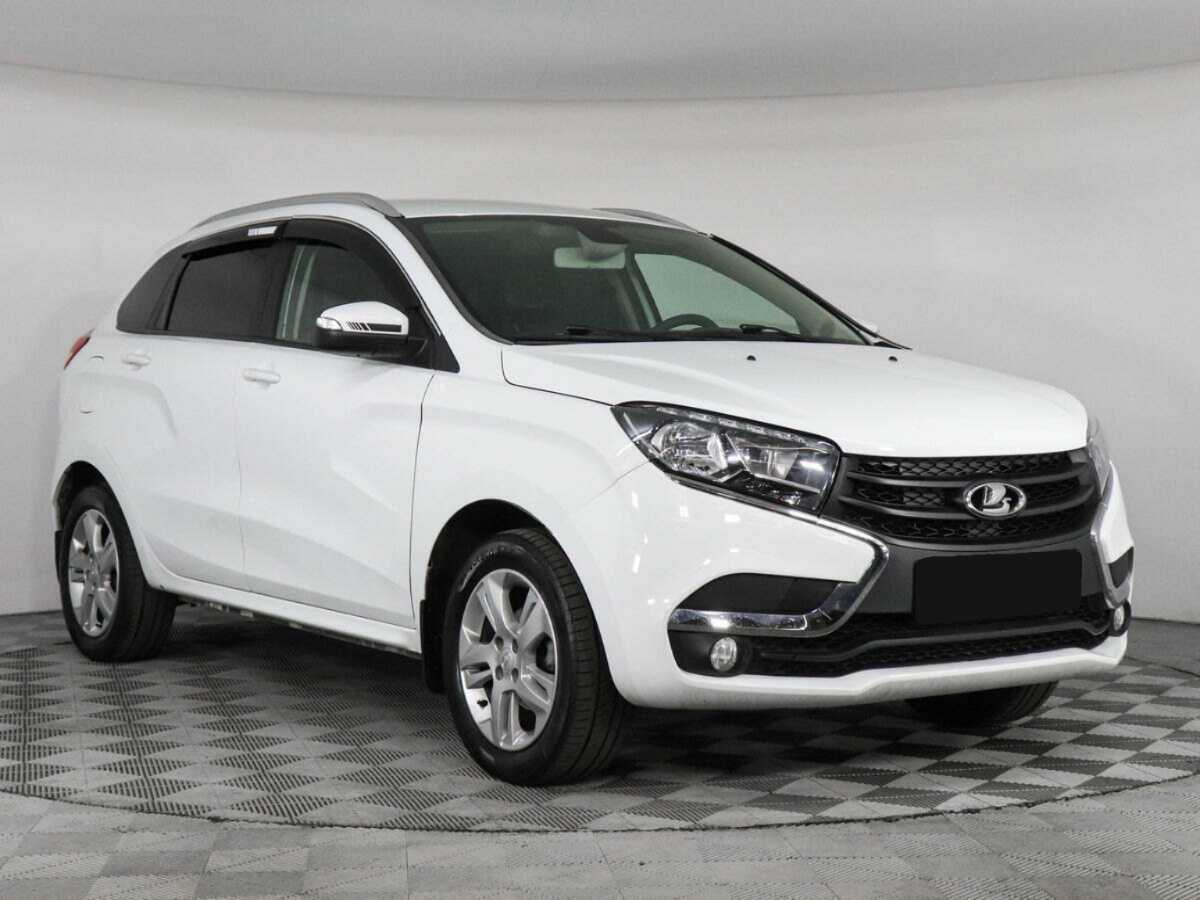 Купить Lada (ВАЗ) XRAY, 2021, 73 143 км.. Фото: #2