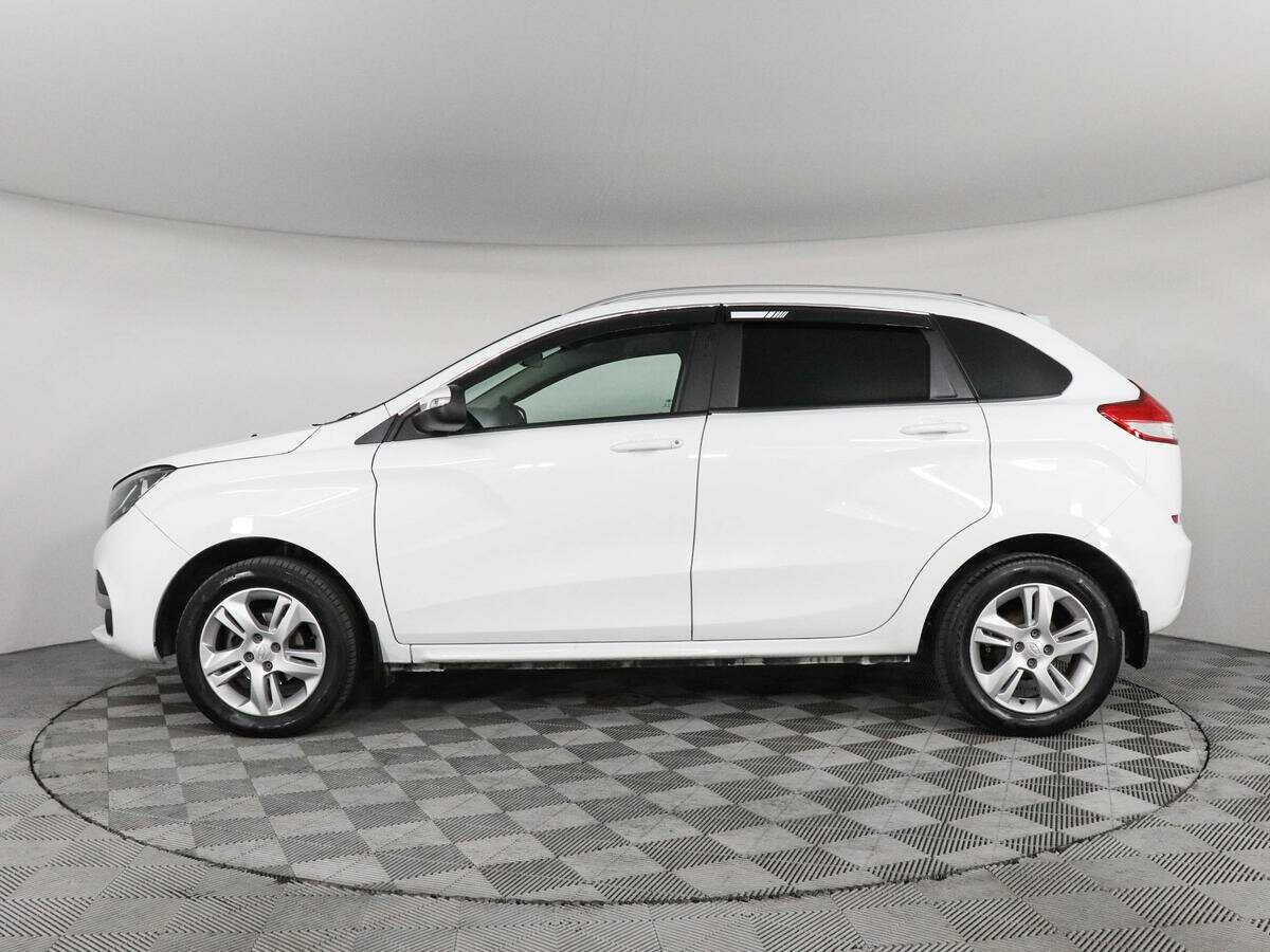 Купить Lada (ВАЗ) XRAY, 2021, 73 143 км.. Фото: #6