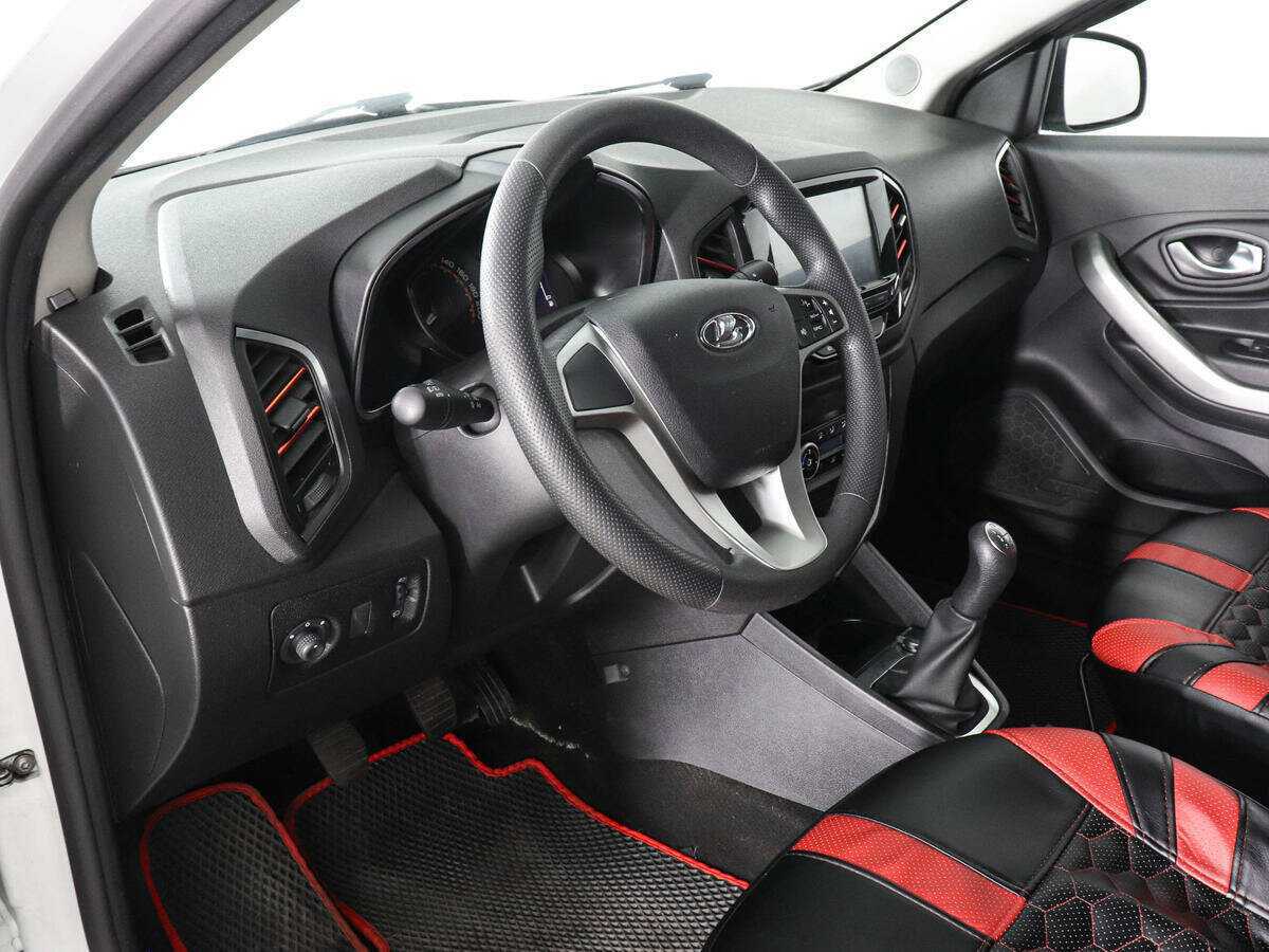 Купить Lada (ВАЗ) XRAY, 2021, 73 143 км.. Фото: #8