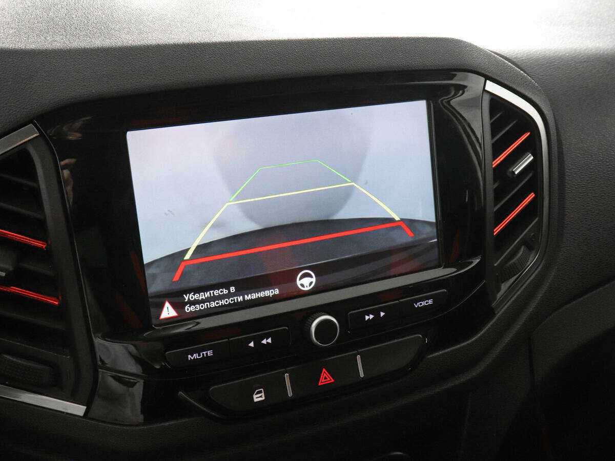 Купить Lada (ВАЗ) XRAY, 2021, 73 143 км.. Фото: #12