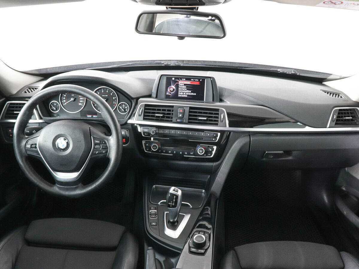 Купить BMW 3 серии, 2016, 132 365 км.. Фото: #10