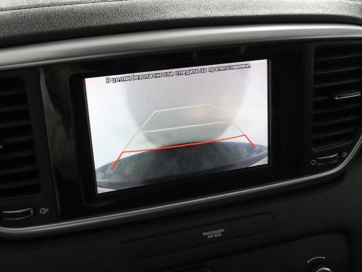 Купить Kia Sportage, 2019, 93 193 км.. Фото: #12