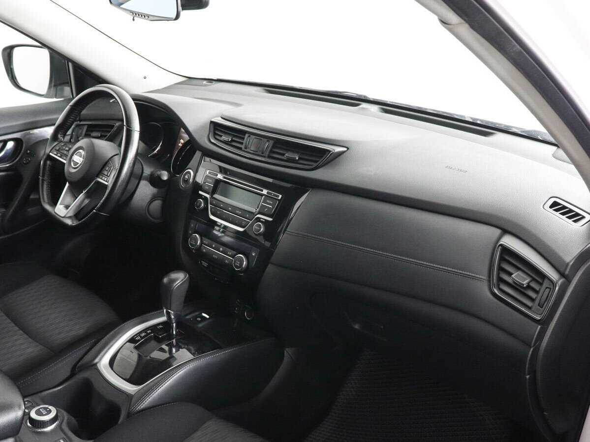 Купить Nissan X-Trail, 2019, 125 312 км.. Фото: #9