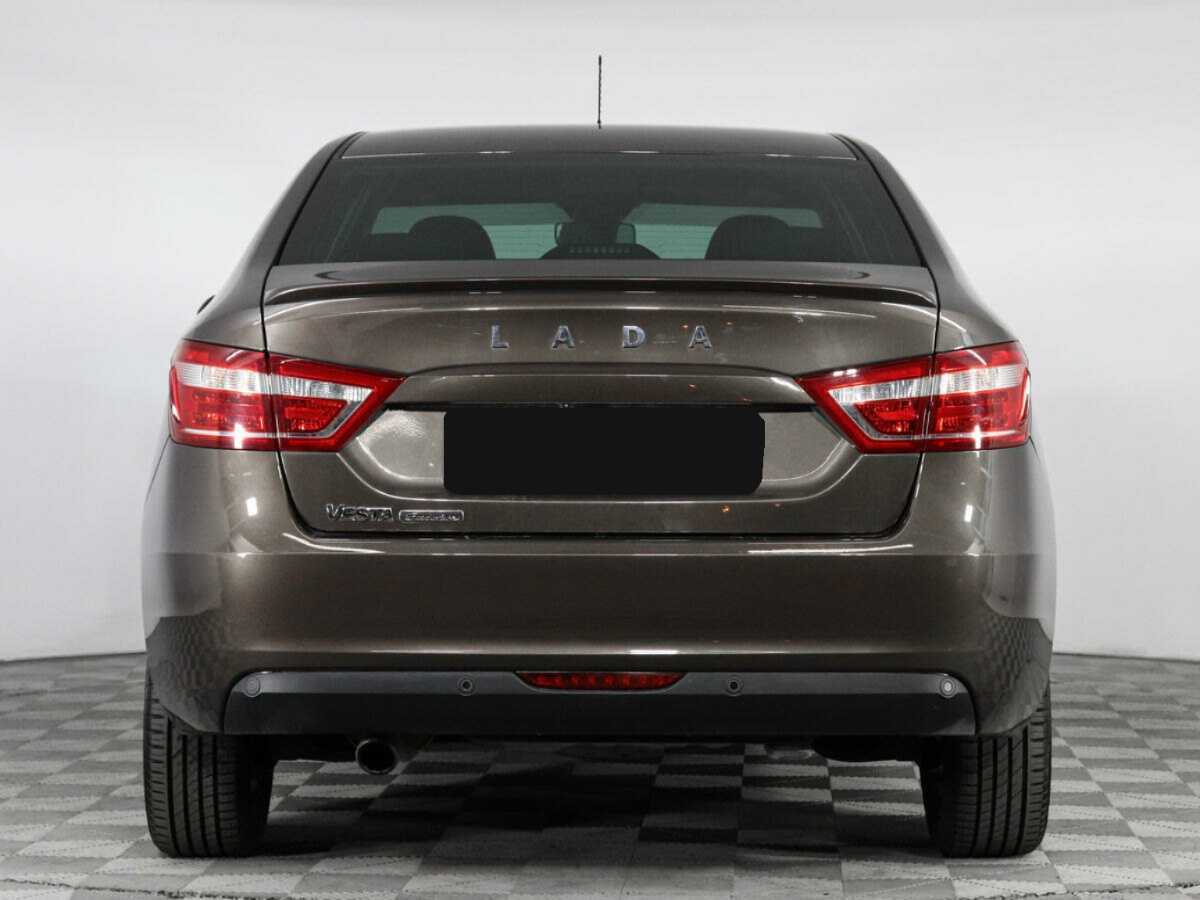 Купить Lada (ВАЗ) Vesta, 2019, 33 431 км.. Фото: #5