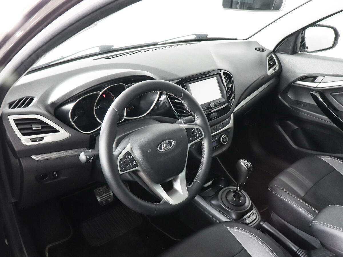 Купить Lada (ВАЗ) Vesta, 2019, 33 431 км.. Фото: #8