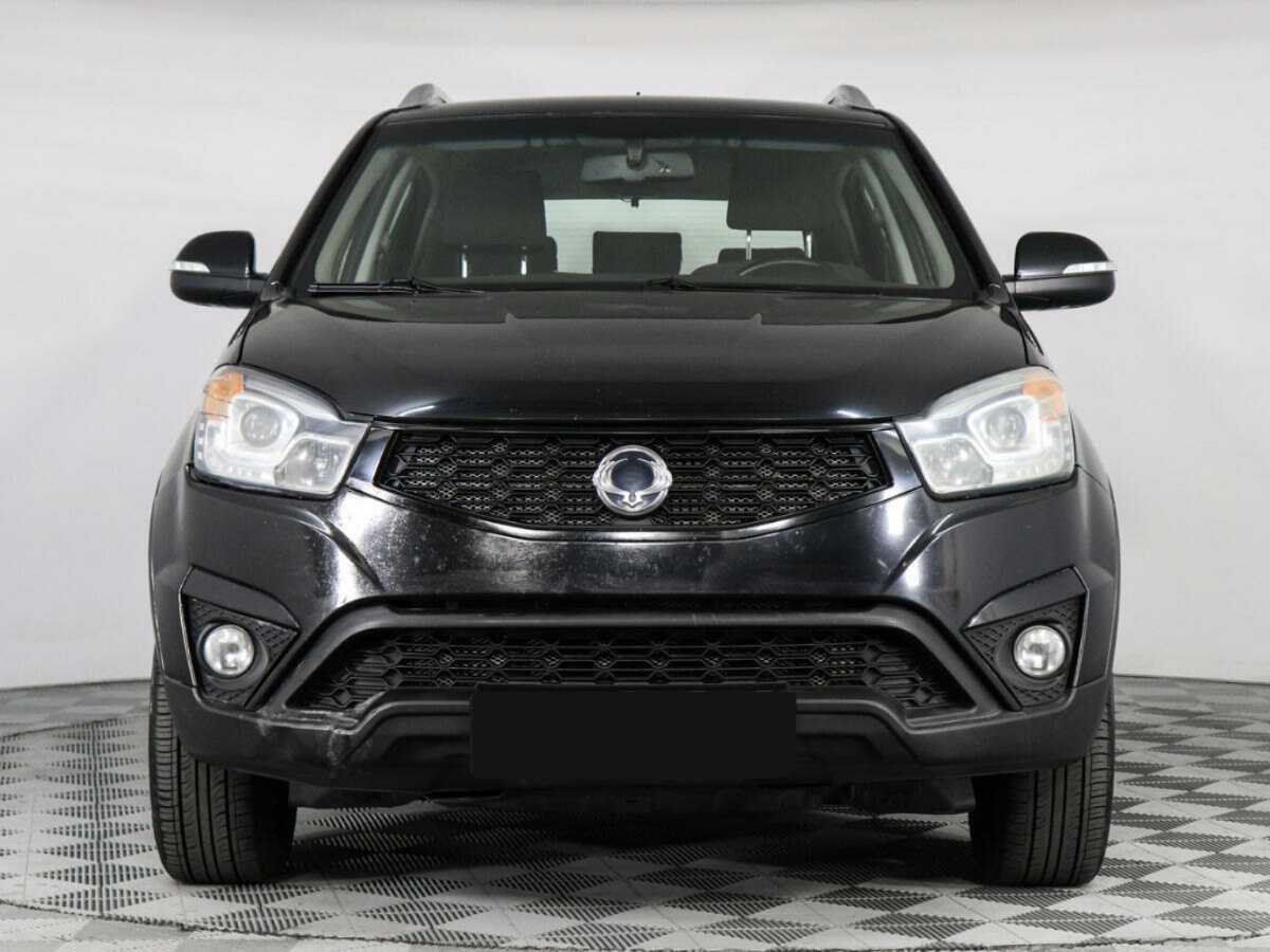 Купить SsangYong Actyon, 2014, 142 612 км.. Фото: #1