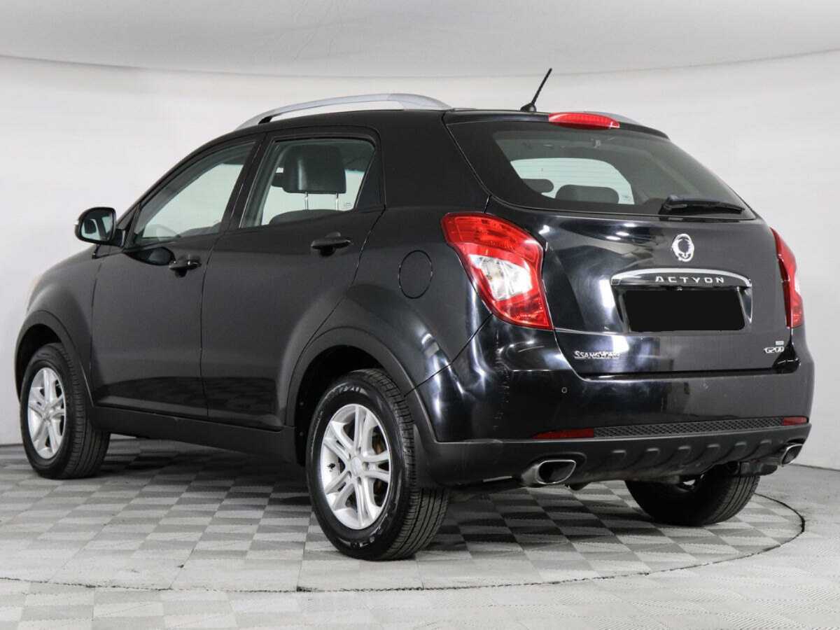 Купить SsangYong Actyon, 2014, 142 612 км.. Фото: #6