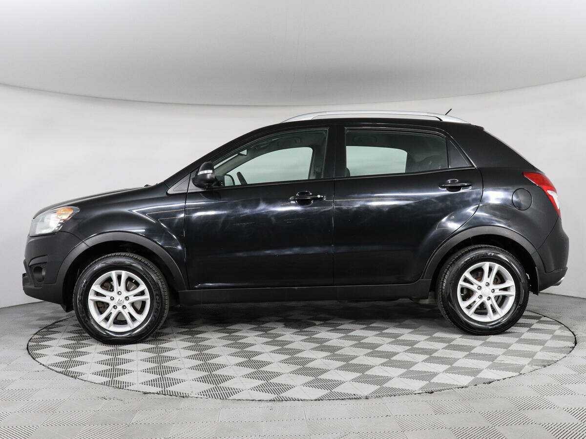 Купить SsangYong Actyon, 2014, 142 612 км.. Фото: #7