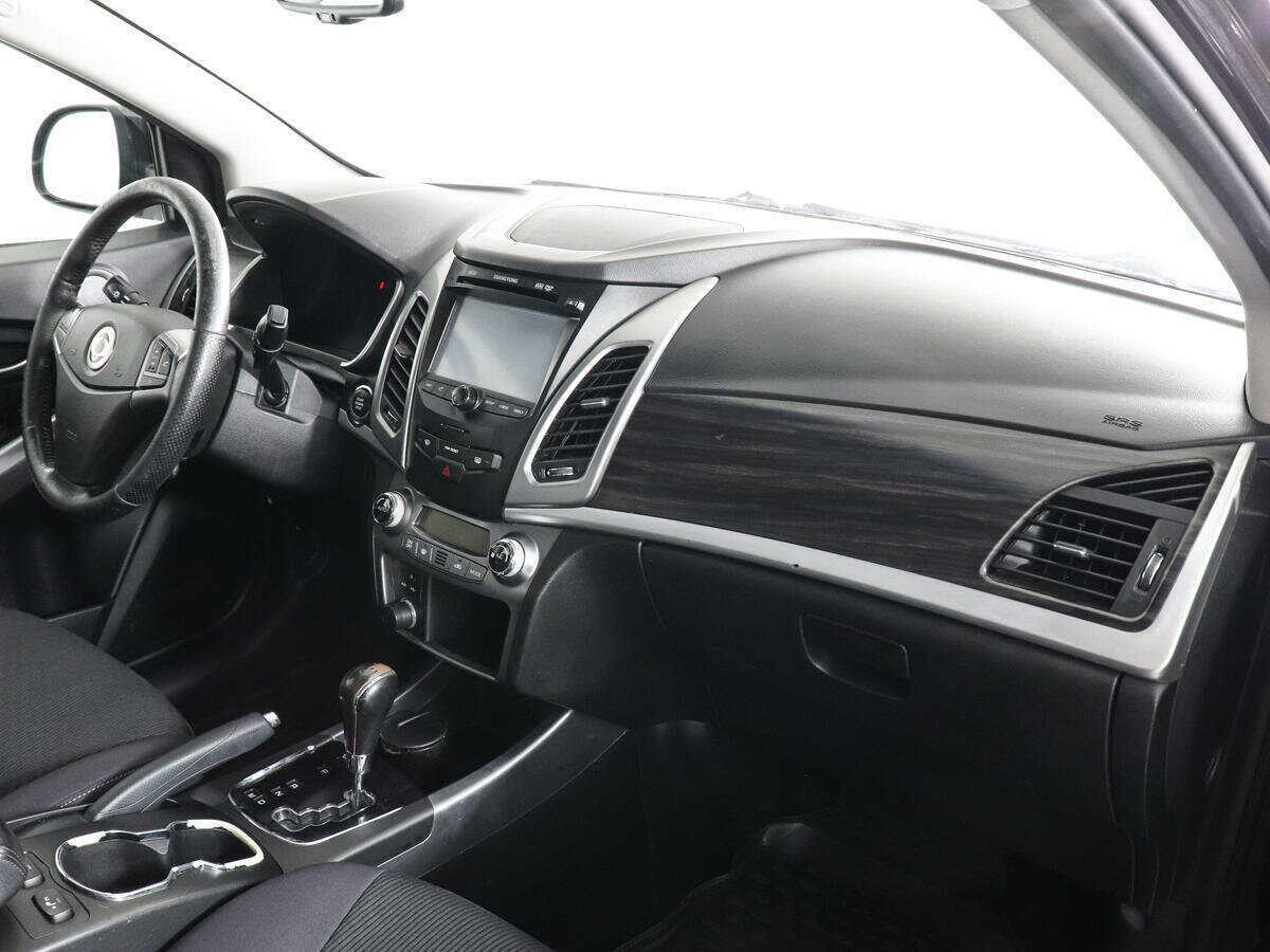 Купить SsangYong Actyon, 2014, 142 612 км.. Фото: #9