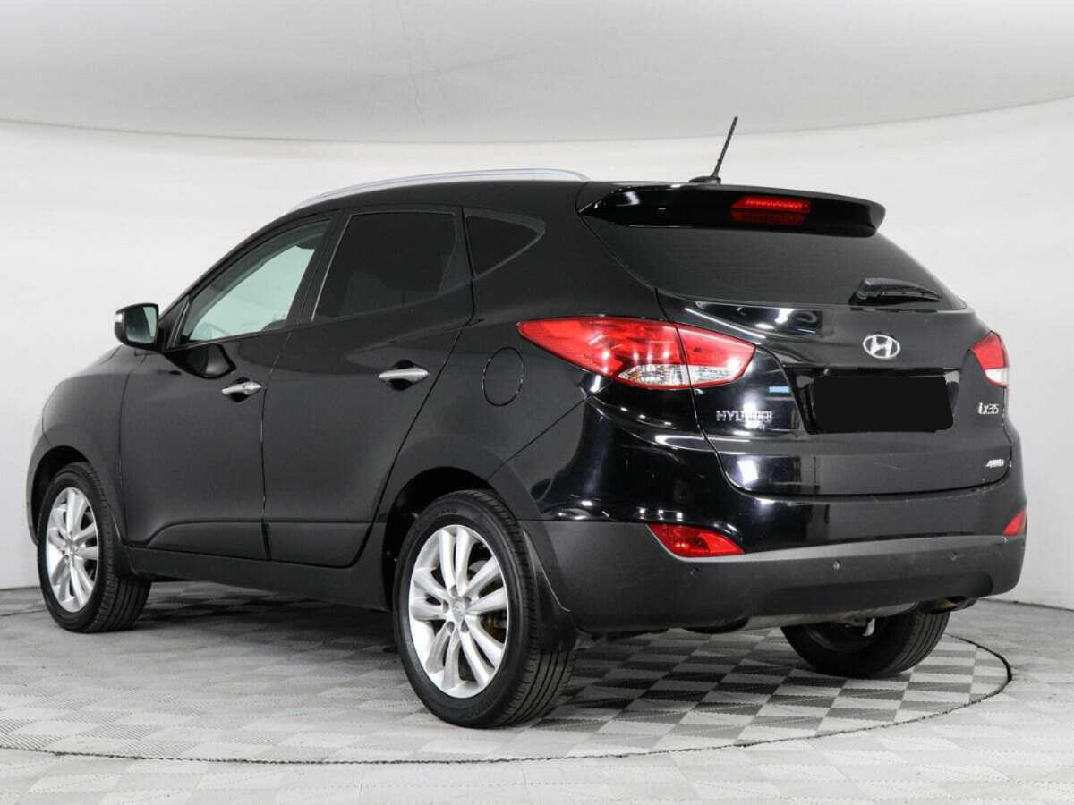 Купить Hyundai ix35, 2013, 112 715 км.. Фото: #6