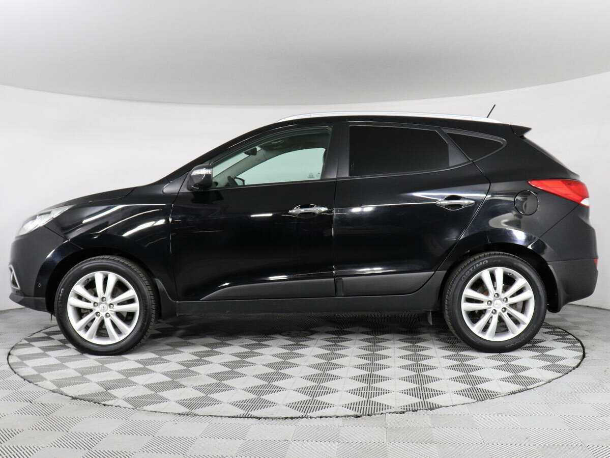 Купить Hyundai ix35, 2013, 112 715 км.. Фото: #7