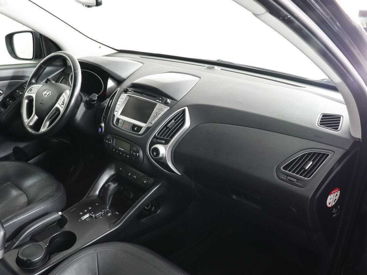 Купить Hyundai ix35, 2013, 112 715 км.. Фото: #9