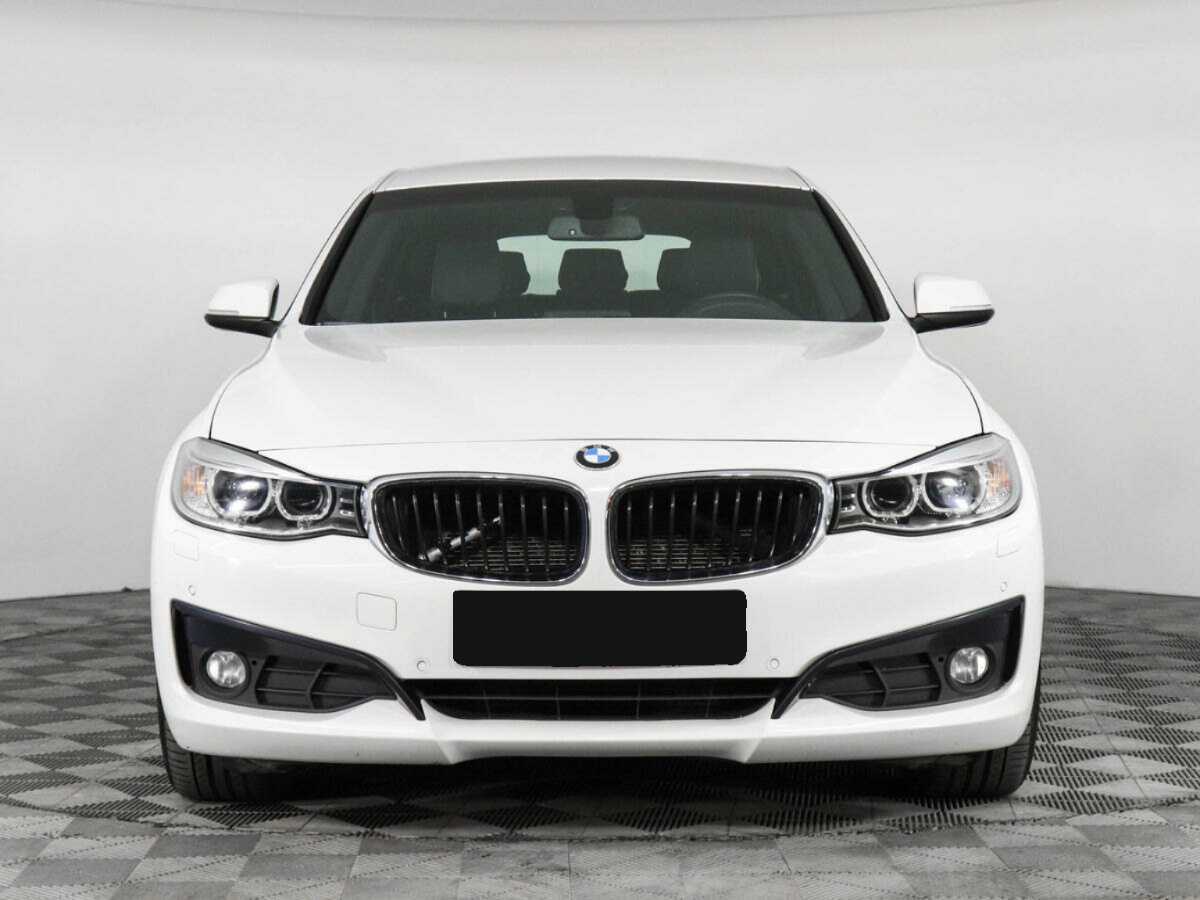 Купить BMW 3 серии, 2016, 117 838 км.. Фото: #2