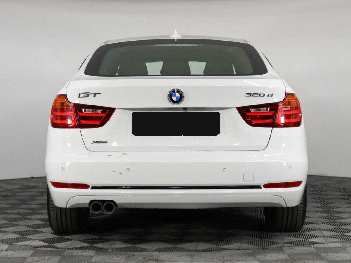 Купить BMW 3 серии, 2016, 117 838 км.. Фото: #3