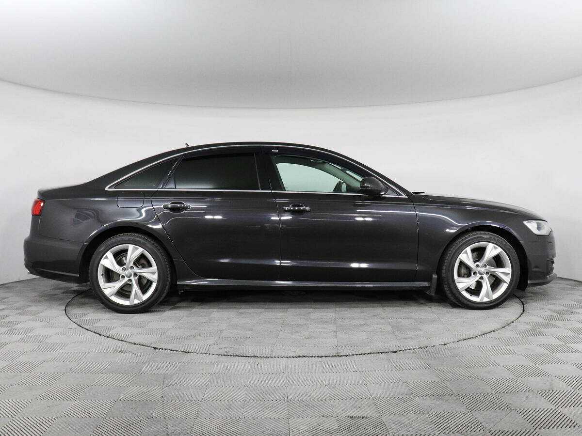 Купить Audi A6, 2016, 166 012 км.. Фото: #3