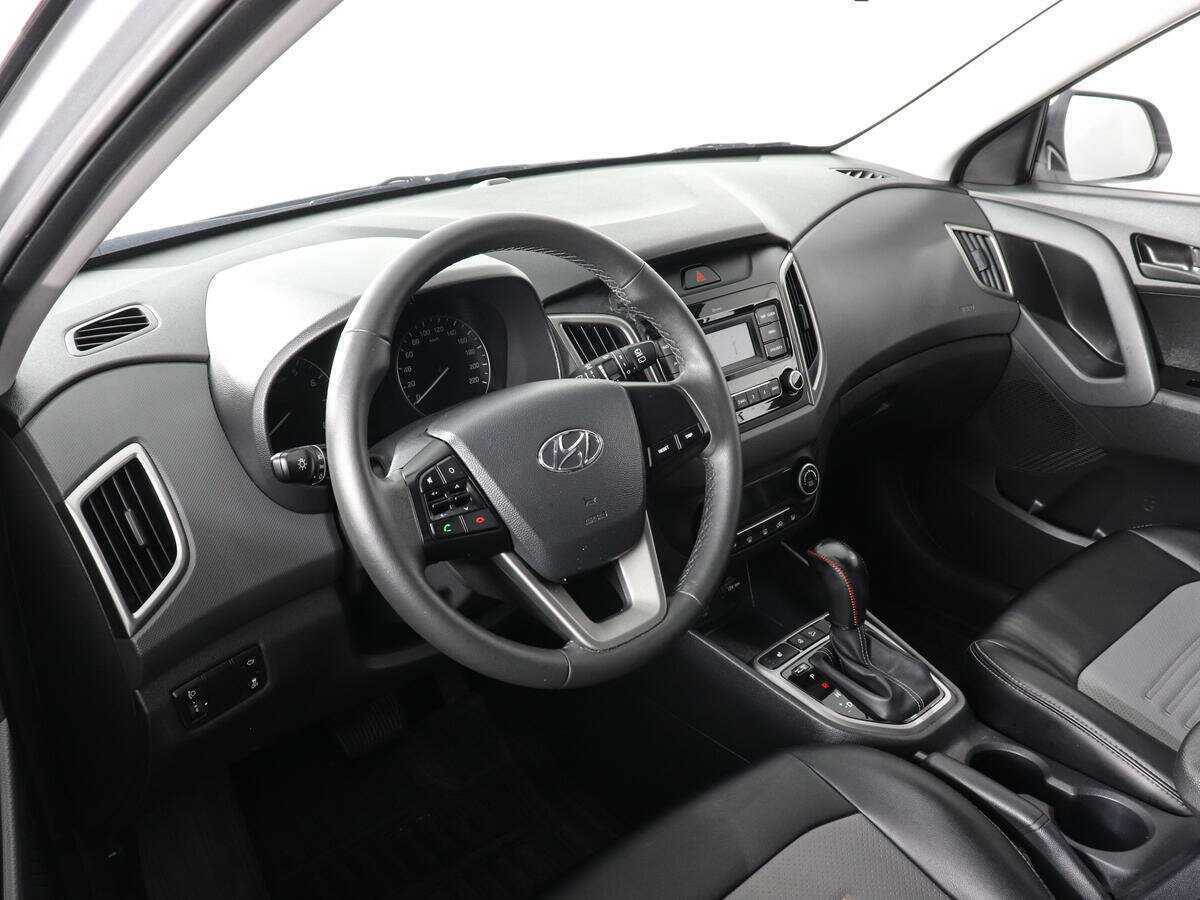 Купить Hyundai Creta, 2020, 77 000 км.. Фото: #8