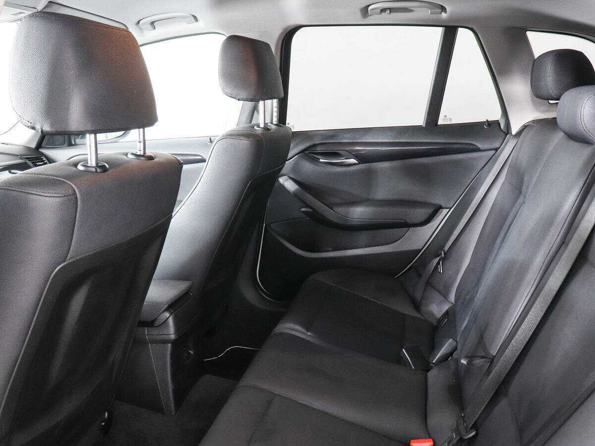 Купить BMW X1, 2012, 233 814 км.. Фото: #13