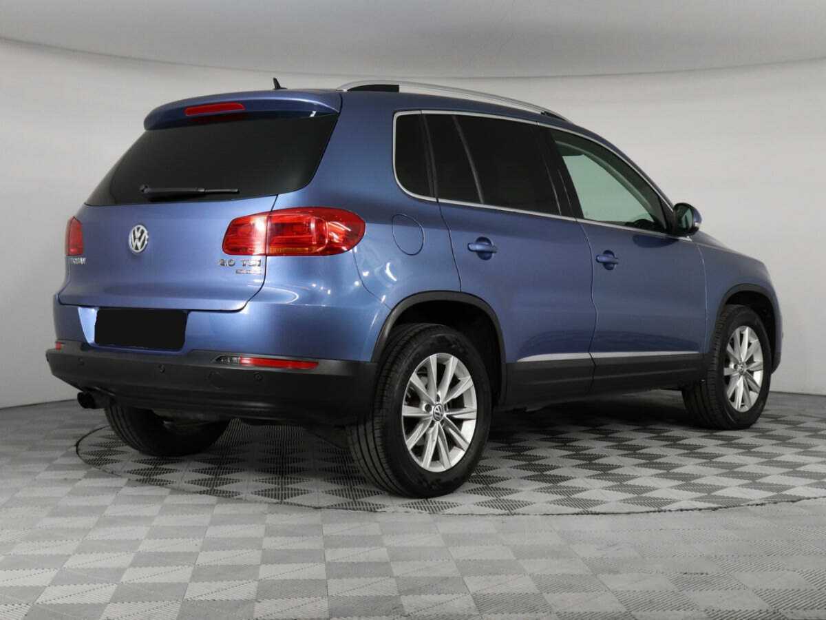 Купить Volkswagen Tiguan, 2012, 186 849 км.. Фото: #4
