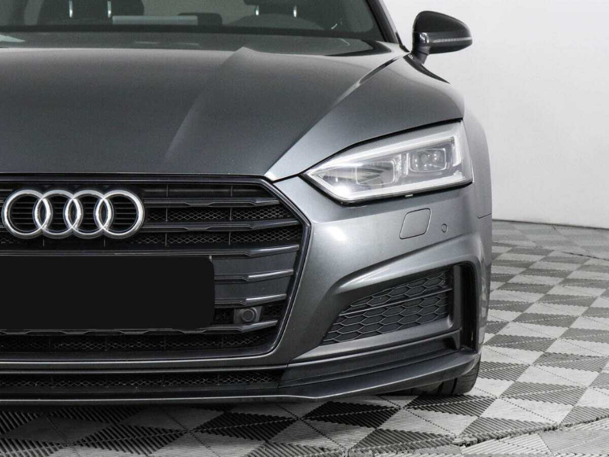 Купить Audi A5, 2018, 120 532 км.. Фото: #8