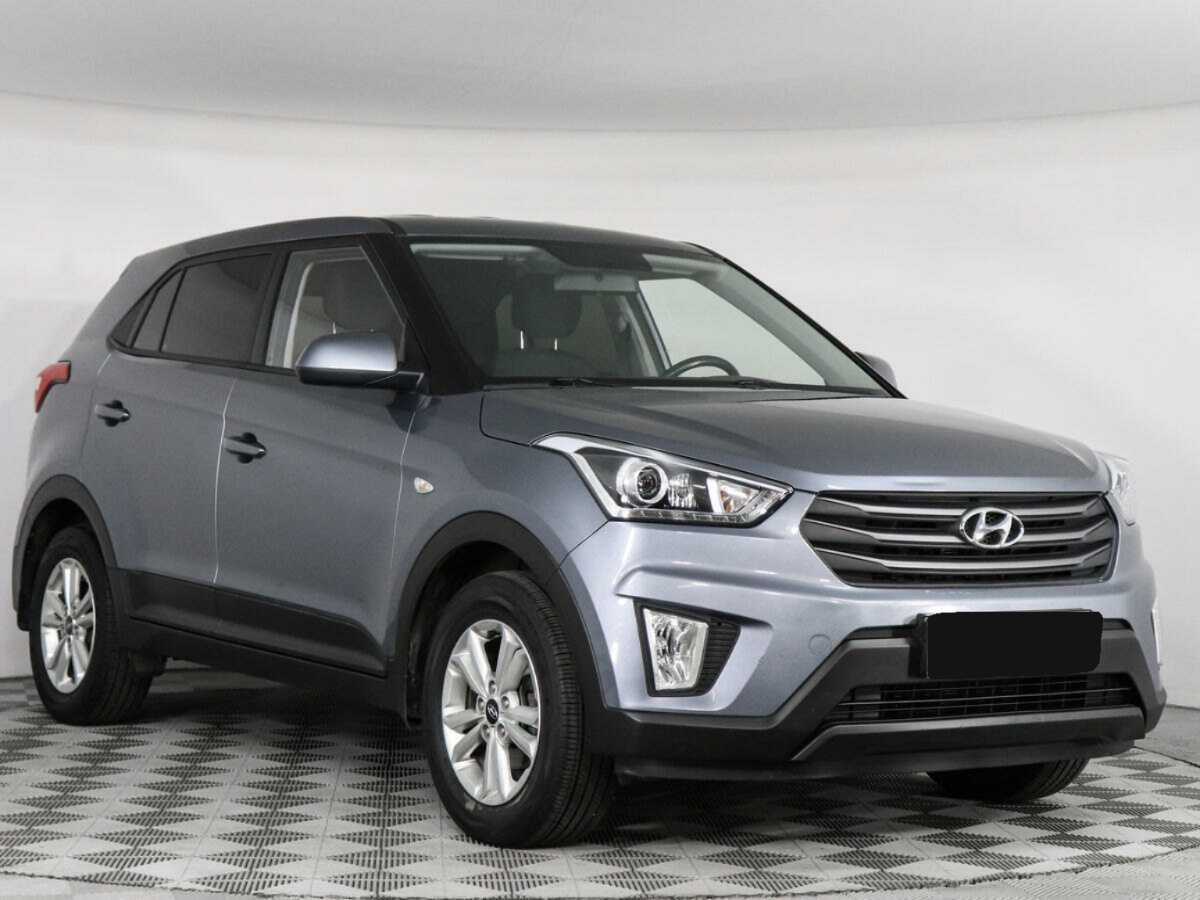 Купить Hyundai Creta, 2018, 59 985 км.. Фото: #2