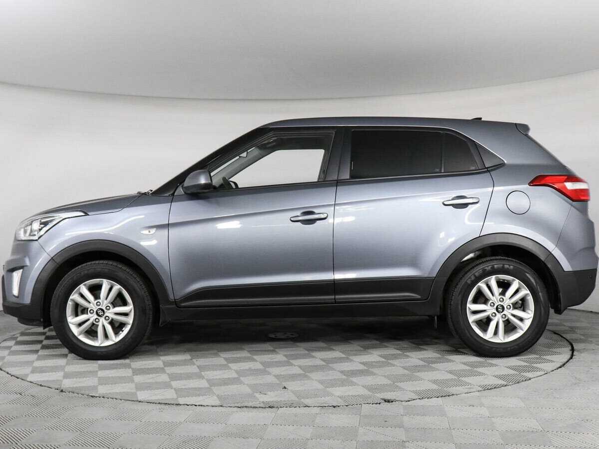 Купить Hyundai Creta, 2018, 59 985 км.. Фото: #7