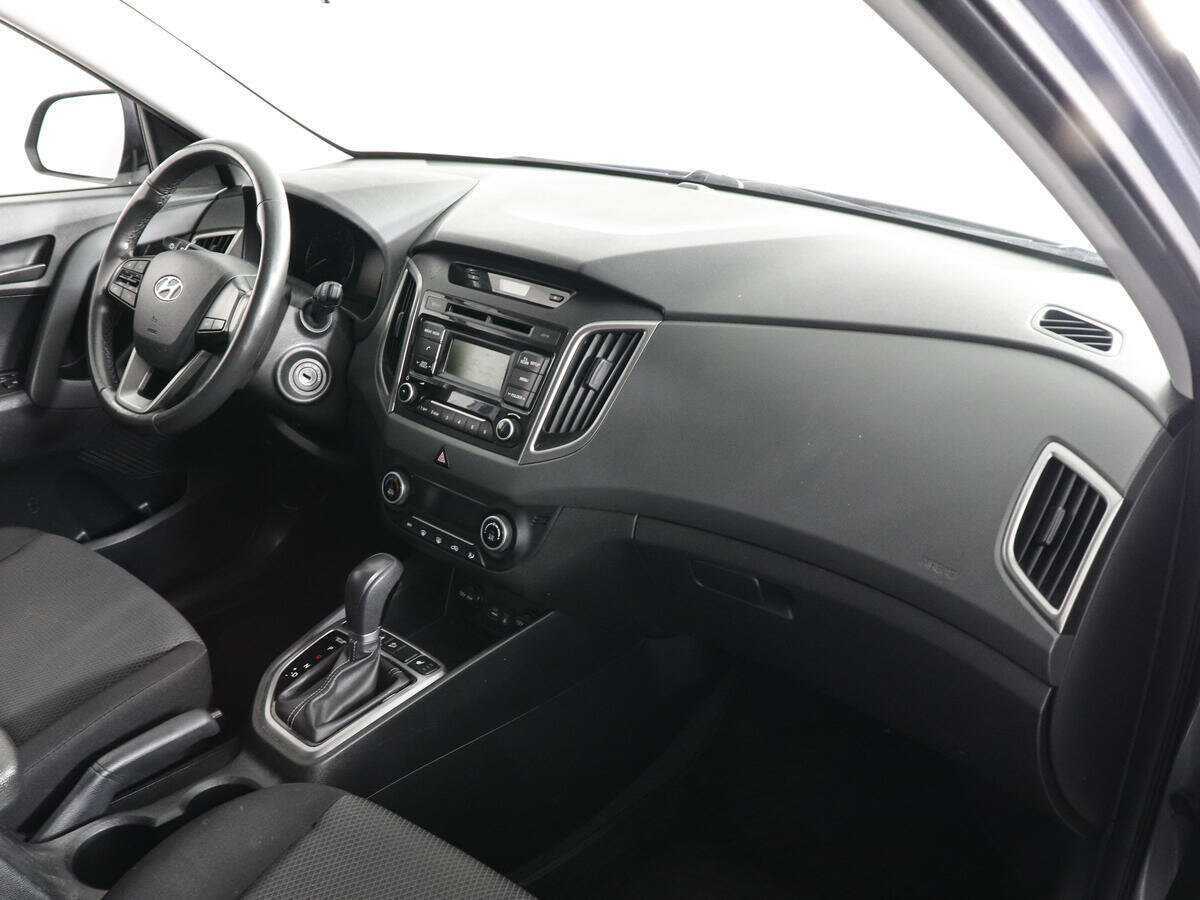 Купить Hyundai Creta, 2018, 59 985 км.. Фото: #9
