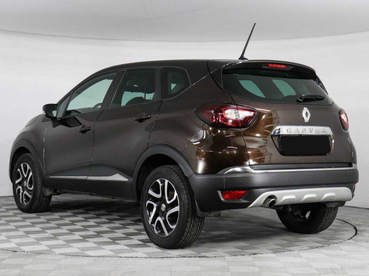 Купить Renault Kaptur, 2020, 46 987 км.. Фото: #6