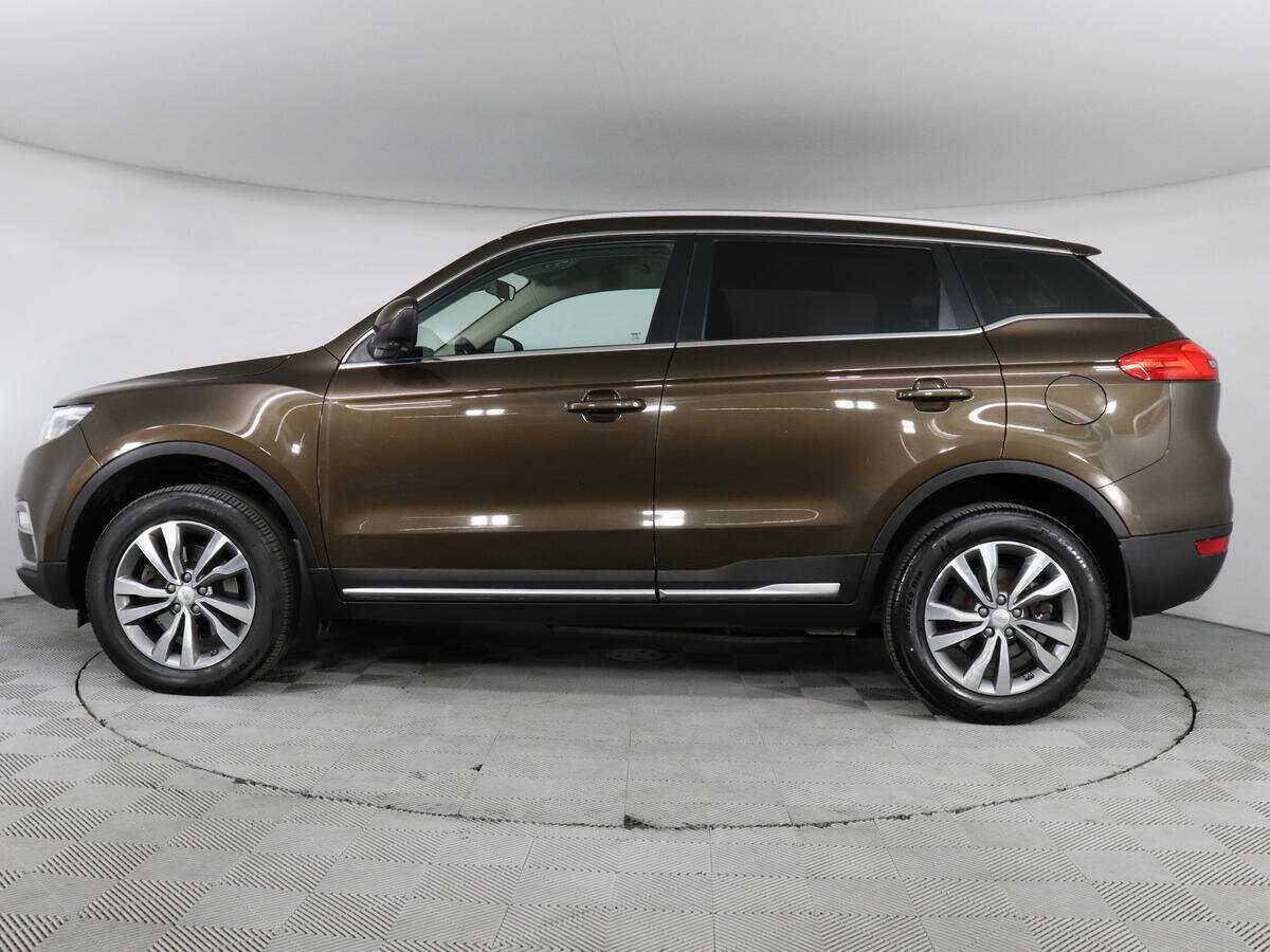 Купить Geely Atlas, 2020, 200 270 км.. Фото: #7