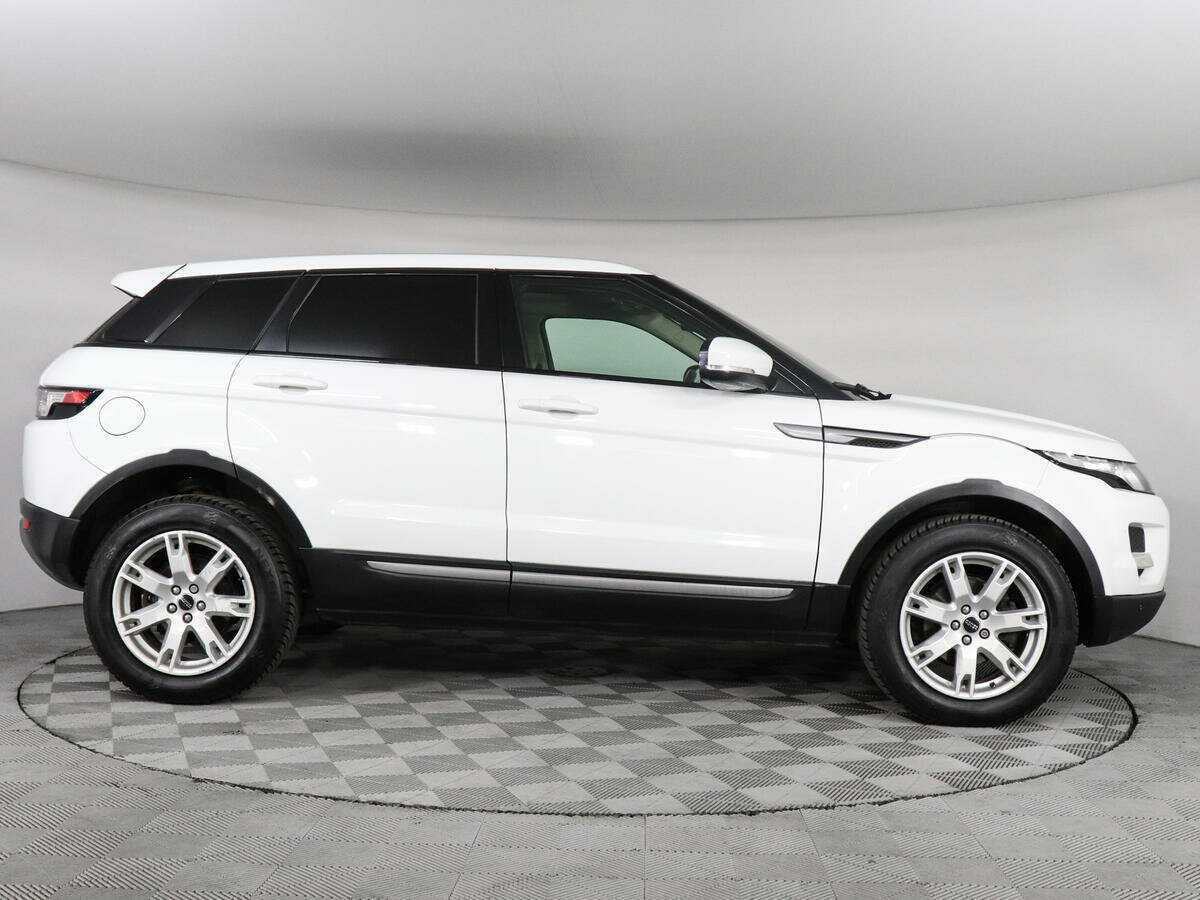 Купить Land Rover Range Rover Evoque, 2012, 157 780 км.. Фото: #3