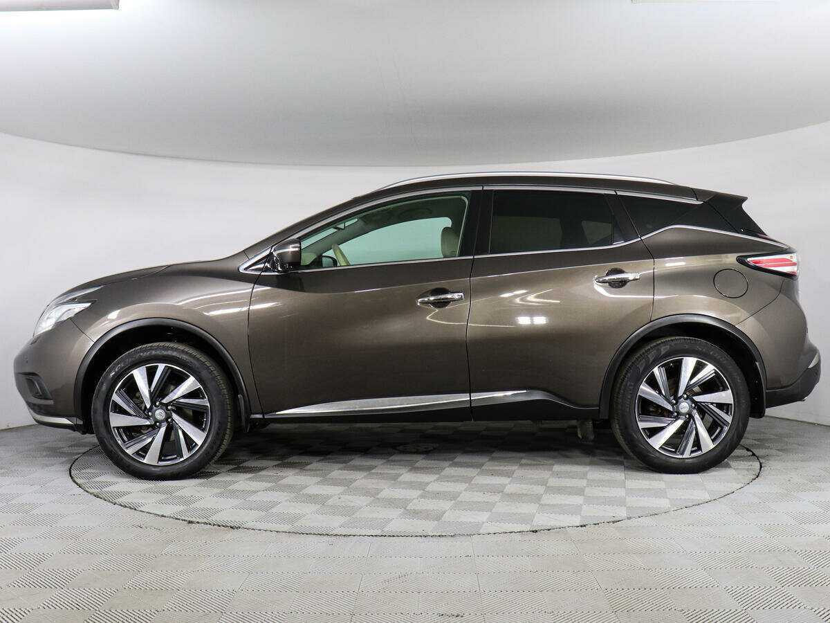 Купить Nissan Murano, 2019, 128 742 км.. Фото: #7
