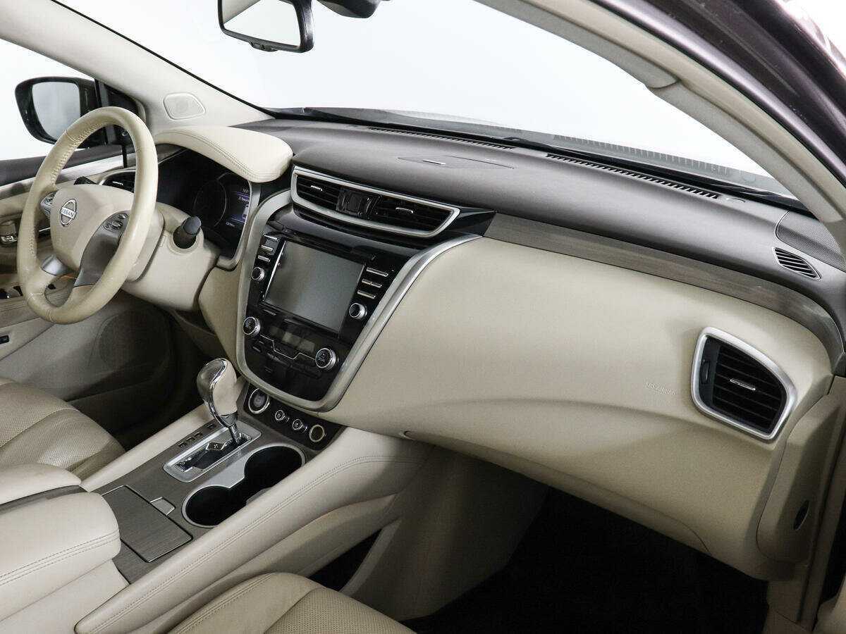 Купить Nissan Murano, 2019, 128 742 км.. Фото: #9