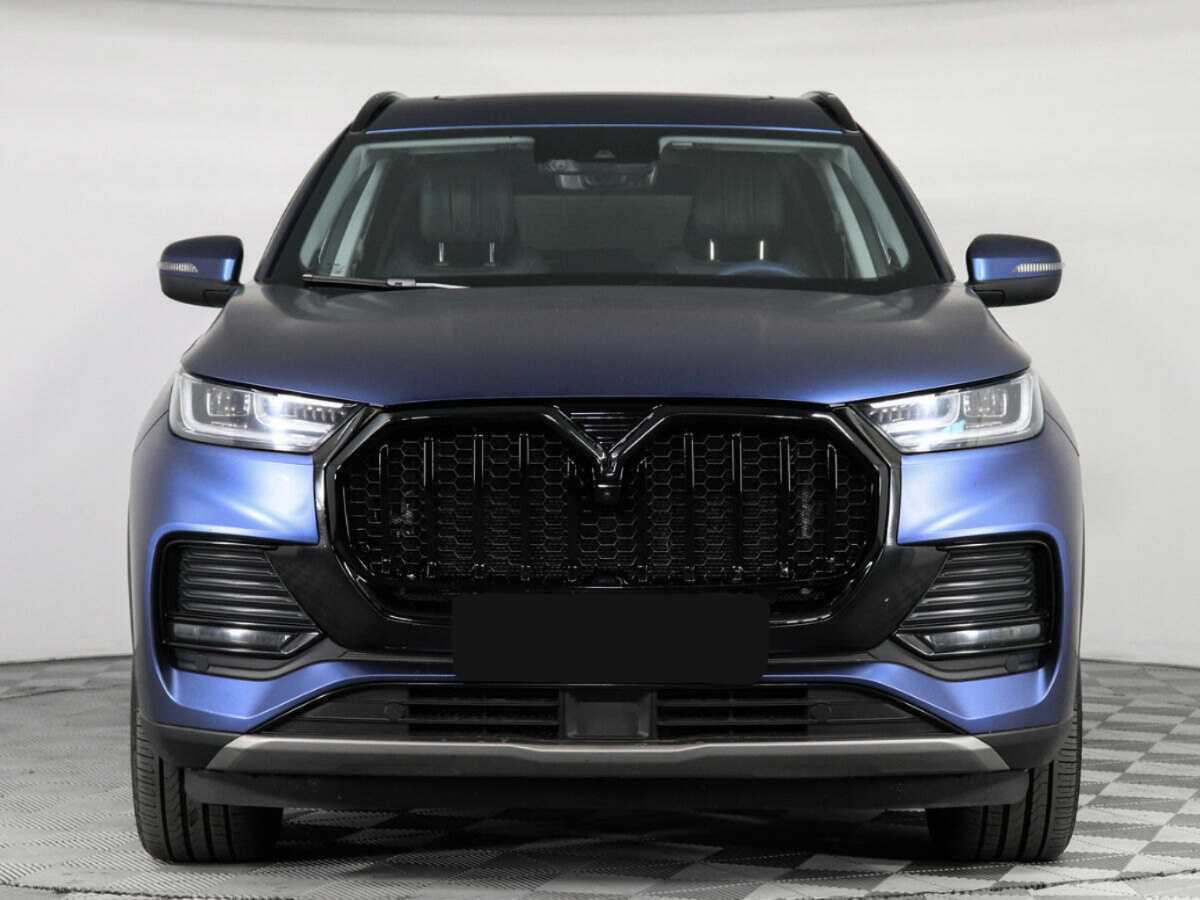 Купить Chery Tiggo 8 Pro Max, 2022, 33 661 км.. Фото: #1